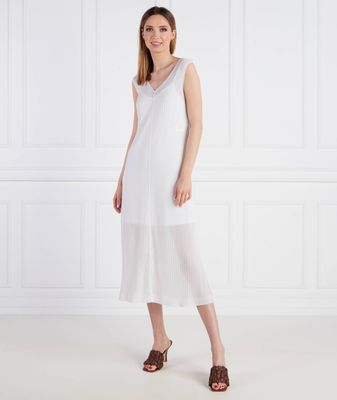 Sukienka casual Marella ze sklepu: Gomez Fashion Store w kategorii: Sukienki - zdjęcie 874714-BD9-10338_MA232W000052004