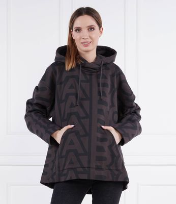 Bluza damska jesienna Marc Jacobs ze sklepu: Gomez Fashion Store w kategorii: Bluzy damskie - zdjęcie 874714-BD9-10338_MJ231W000038084
