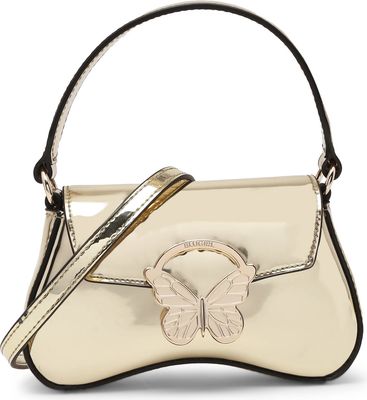 Listonoszka sportowa BluGirl Blumarine ze sklepu: Gomez Fashion Store w kategorii: Listonoszki - zdjęcie 874714-BD9-10338_IR232W000001076