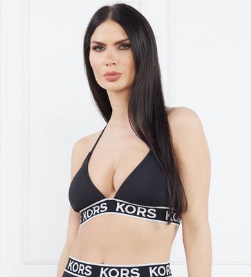 Strój kąpielowy elegancki Michael Kors ze sklepu: Gomez Fashion Store w kategorii: Stroje kąpielowe - zdjęcie 874714-BD9-10338_MH232W000009001