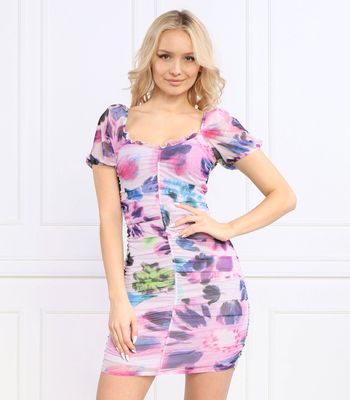 Desigual - Sukienka ze sklepu: Gomez Fashion Store w kategorii: Sukienki - zdjęcie 874714-BD9-10338_DU232W000043110