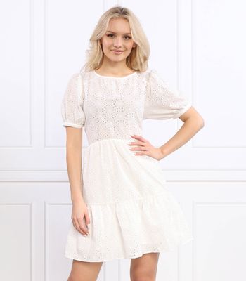 Sukienka Desigual ze sklepu: Gomez Fashion Store w kategorii: Sukienki - zdjęcie 874714-BD9-10338_DU232W000064065
