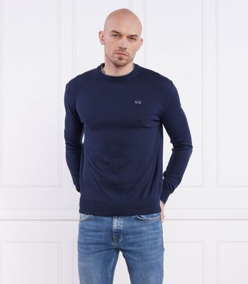 La Martina - Bluza męska ze sklepu: Gomez Fashion Store w kategorii: Bluzy męskie - zdjęcie 874714-BD9-10338_LR232M000038717