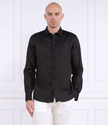 Koszula męska casualowa Guess ze sklepu: Gomez Fashion Store w kategorii: Koszule męskie - zdjęcie 874714-BD9-10338_GJ232M000053058