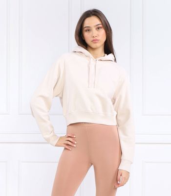 Bluza damska na wiosnę UGG ze sklepu: Gomez Fashion Store w kategorii: Bluzy damskie - zdjęcie 874714-BD9-10338_UG232W000013193