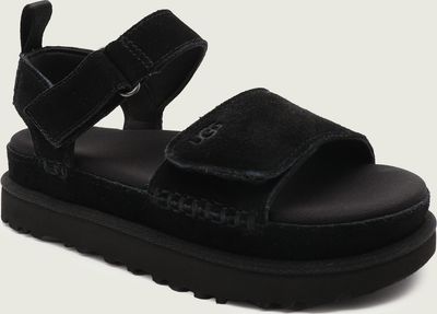 Sandały damskie na lato UGG ze sklepu: Gomez Fashion Store w kategorii: Sandały damskie - zdjęcie 874714-BD9-10338_UG232W000021990