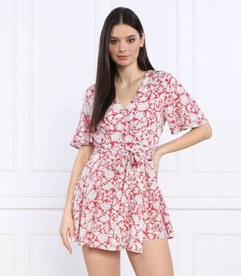 Pepe Jeans London - Sukienka wiosenna ze sklepu: Gomez Fashion Store w kategorii: Sukienki - zdjęcie 874714-BD9-10338_PJ232W000017011