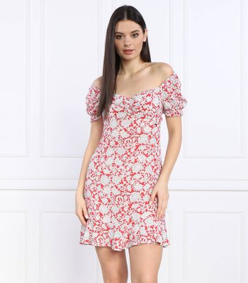Sukienka Pepe Jeans London ze sklepu: Gomez Fashion Store w kategorii: Sukienki - zdjęcie 874714-BD9-10338_PJ232W000018011