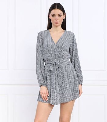 Sukienka na wiosnę na jesień Pepe Jeans London ze sklepu: Gomez Fashion Store w kategorii: Sukienki - zdjęcie 874714-BD9-10338_PJ232W000026011