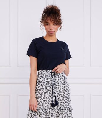 Bluzka damska na wiosnę Pepe Jeans London ze sklepu: Gomez Fashion Store w kategorii: Bluzki damskie - zdjęcie 874714-BD9-10338_PJ232W000071594