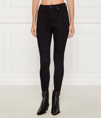 Jeansy damskie BOSS BLACK ze sklepu: Gomez Fashion Store w kategorii: Jeansy damskie - zdjęcie 874714-BD9-10338_BB232W000047002