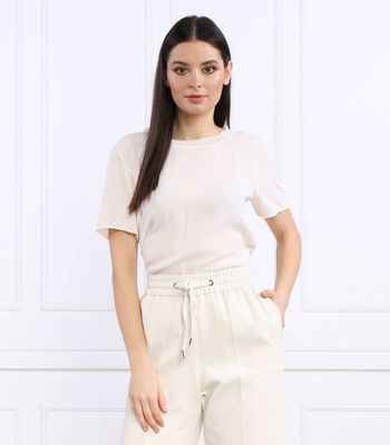 Bluzka damska na wiosnę BOSS BLACK ze sklepu: Gomez Fashion Store w kategorii: Bluzki damskie - zdjęcie 874714-BD9-10338_BB232W000059118