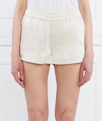 Szorty na zimę EA7 ze sklepu: Gomez Fashion Store w kategorii: Szorty - zdjęcie 874714-BD9-10338_E7232W000008A73