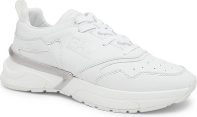 Buty sportowe damskie casualowe na wiosnę EA7 ze sklepu: Gomez Fashion Store w kategorii: Buty sportowe damskie - zdjęcie 874714-BD9-10338_E7232W000014A24