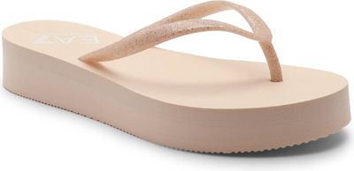 Klapki damskie wiosenne EA7 ze sklepu: Gomez Fashion Store w kategorii: Klapki damskie - zdjęcie 874714-BD9-10338_E7232W000020A29