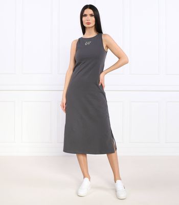 EA7 - Sukienka wiosenna ze sklepu: Gomez Fashion Store w kategorii: Sukienki - zdjęcie 874714-BD9-10338_E7232W000031217