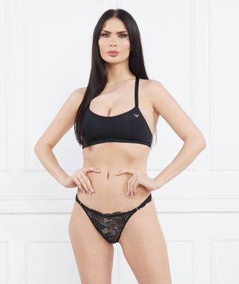 Emporio Armani - Biustonosz ze sklepu: Gomez Fashion Store w kategorii: Biustonosze - zdjęcie 874714-BD9-10338_EB232W000026020