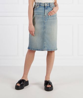 Spódnica LAUREN RALPH LAUREN ze sklepu: Gomez Fashion Store w kategorii: Spódnice - zdjęcie 874714-BD9-10338_RL232W000052NF9