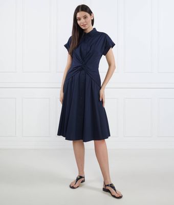 Sukienka elegancka LAUREN RALPH LAUREN ze sklepu: Gomez Fashion Store w kategorii: Sukienki - zdjęcie 874714-BD9-10338_RL232W000064C40