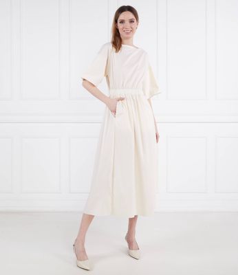 Liviana Conti - Sukienka casualowa ze sklepu: Gomez Fashion Store w kategorii: Sukienki - zdjęcie 874714-BD9-10338_LN232W000003029
