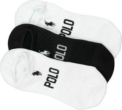 Skarpetki damskie sportowe Polo Ralph Lauren ze sklepu: Gomez Fashion Store w kategorii: Skarpetki damskie - zdjęcie 874714-BD9-10338_PR232W000057Q08