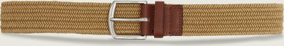 Pasek Polo Ralph Lauren ze sklepu: Gomez Fashion Store w kategorii: Paski męskie - zdjęcie 874714-BD9-10338_PR232M000143MZ7