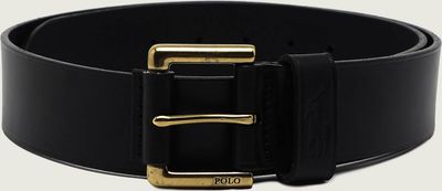 Polo Ralph Lauren - Pasek ze sklepu: Gomez Fashion Store w kategorii: Paski męskie - zdjęcie 874714-BD9-10338_PR232M000147001