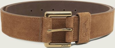 Polo Ralph Lauren - Pasek casual ze sklepu: Gomez Fashion Store w kategorii: Paski męskie - zdjęcie 874714-BD9-10338_PR232M000154JX2