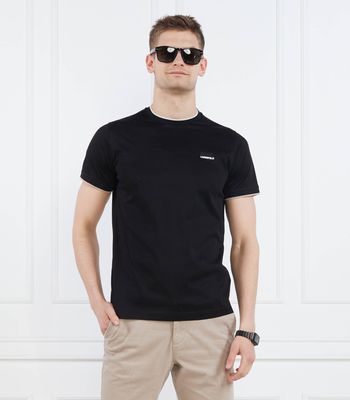 T-shirt męski na wiosnę Karl Lagerfeld ze sklepu: Gomez Fashion Store w kategorii: T-shirty męskie - zdjęcie 874714-BD9-10338_KL232M000141990