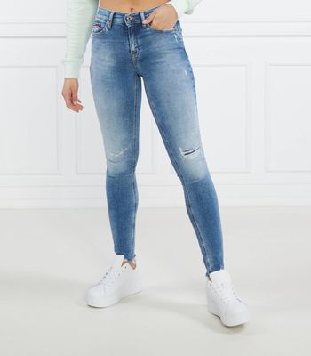 Jeansy damskie Tommy Jeans ze sklepu: Gomez Fashion Store w kategorii: Jeansy damskie - zdjęcie 874714-BD9-10338_TM232W000120D69