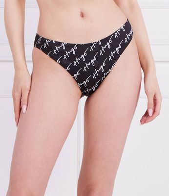 Strój kąpielowy Hugo Bodywear ze sklepu: Gomez Fashion Store w kategorii: Stroje kąpielowe - zdjęcie 874714-BD9-10338_BZ232W000008963
