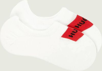 Skarpetki damskie Hugo Bodywear ze sklepu: Gomez Fashion Store w kategorii: Skarpetki damskie - zdjęcie 874714-BD9-10338_BZ232W000014100