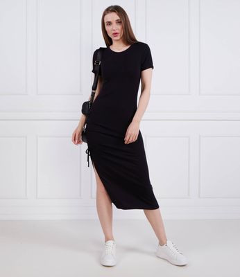 Sukienka DKNY Sport ze sklepu: Gomez Fashion Store w kategorii: Sukienki - zdjęcie 874714-BD9-10338_DP232W000002007