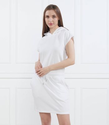 Sukienka na wiosnę DKNY Sport ze sklepu: Gomez Fashion Store w kategorii: Sukienki - zdjęcie 874714-BD9-10338_DP232W000003033