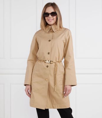 Michael Kors - Płaszcz damski jesienny ze sklepu: Gomez Fashion Store w kategorii: Płaszcze damskie - zdjęcie 874714-BD9-10338_MK232W000134250