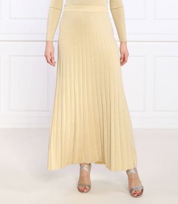 Spódnica letnia Michael Kors ze sklepu: Gomez Fashion Store w kategorii: Spódnice - zdjęcie 874714-BD9-10338_MK232W000142710