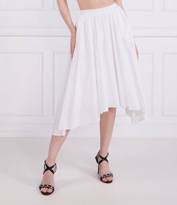 Michael Kors - Spódnica na lato ze sklepu: Gomez Fashion Store w kategorii: Spódnice - zdjęcie 874714-BD9-10338_MK232W000166100