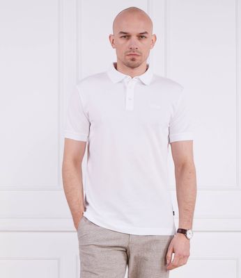 T-shirt męski na wiosnę Joop! ze sklepu: Gomez Fashion Store w kategorii: T-shirty męskie - zdjęcie 874714-BD9-10338_JO232M000003100