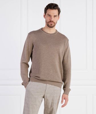 Joop! - Sweter męski ze sklepu: Gomez Fashion Store w kategorii: Swetry męskie - zdjęcie 874714-BD9-10338_JO232M000011244