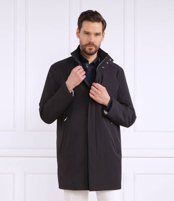 Kurtka męska na wiosnę Joop! ze sklepu: Gomez Fashion Store w kategorii: Kurtki męskie - zdjęcie 874714-BD9-10338_JO232M000017404