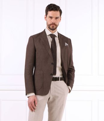 Marynarka męska Joop! ze sklepu: Gomez Fashion Store w kategorii: Marynarki męskie - zdjęcie 874714-BD9-10338_JO232M000023201