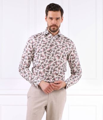 Koszula męska Joop! ze sklepu: Gomez Fashion Store w kategorii: Koszule męskie - zdjęcie 874714-BD9-10338_JO232M000059665