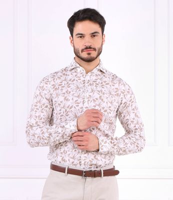 Koszula męska na zimę jesienna Joop! ze sklepu: Gomez Fashion Store w kategorii: Koszule męskie - zdjęcie 874714-BD9-10338_JO232M000063244