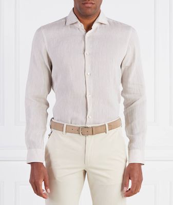 Koszula męska Joop! ze sklepu: Gomez Fashion Store w kategorii: Koszule męskie - zdjęcie 874714-BD9-10338_JO232M000064124