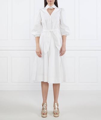 Sukienka Karl Lagerfeld ze sklepu: Gomez Fashion Store w kategorii: Sukienki - zdjęcie 874714-BD9-10338_KL232W000033100
