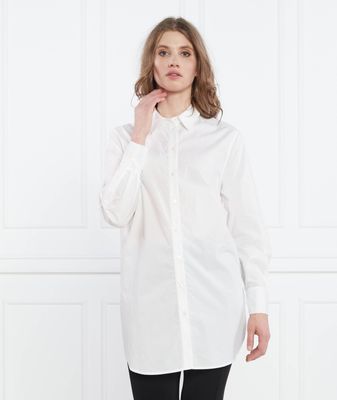Koszula damska Karl Lagerfeld ze sklepu: Gomez Fashion Store w kategorii: Koszule damskie - zdjęcie 874714-BD9-10338_KL232W000054100