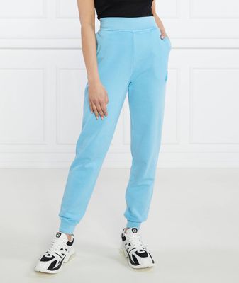 Karl Lagerfeld - Spodnie damskie ze sklepu: Gomez Fashion Store w kategorii: Spodnie damskie - zdjęcie 874714-BD9-10338_KL232W000060356