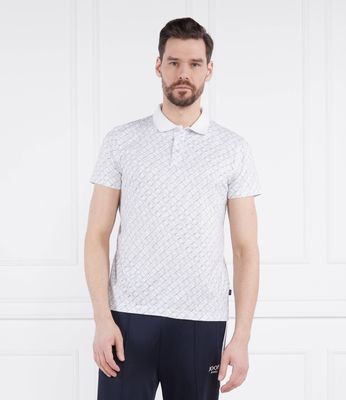 T-shirt męski Joop! Jeans ze sklepu: Gomez Fashion Store w kategorii: T-shirty męskie - zdjęcie 874714-BD9-10338_JJ232M000006100