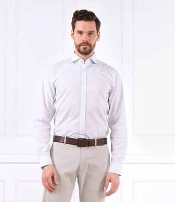 Koszula męska Joop! Jeans ze sklepu: Gomez Fashion Store w kategorii: Koszule męskie - zdjęcie 874714-BD9-10338_JJ232M000028104