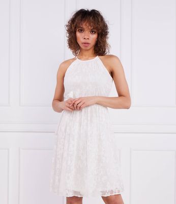 Sukienka elegancka DKNY ze sklepu: Gomez Fashion Store w kategorii: Sukienki - zdjęcie 874714-BD9-10338_DK232W000044404